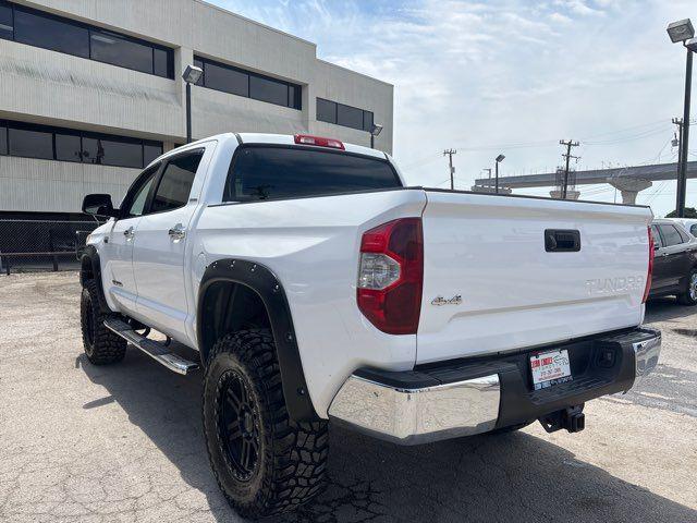 used 2017 Toyota Tundra car, priced at $29,995