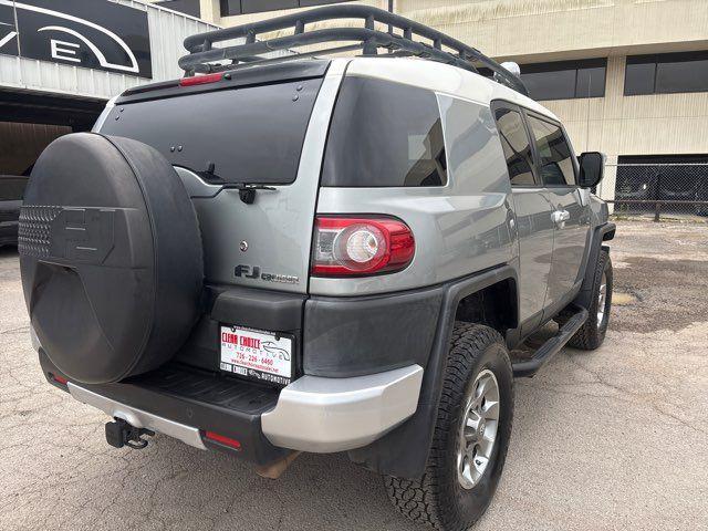 used 2012 Toyota FJ Cruiser car, priced at $22,995