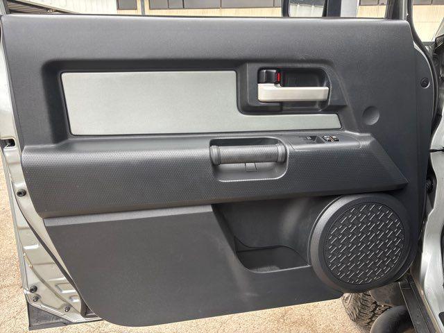 used 2012 Toyota FJ Cruiser car, priced at $22,995