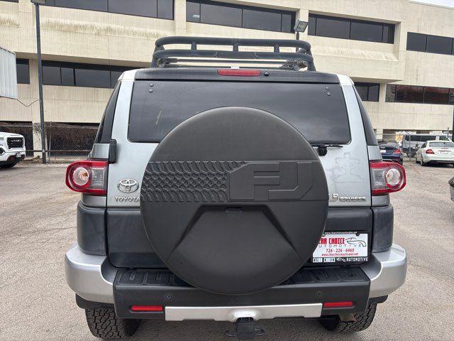 used 2012 Toyota FJ Cruiser car, priced at $22,995