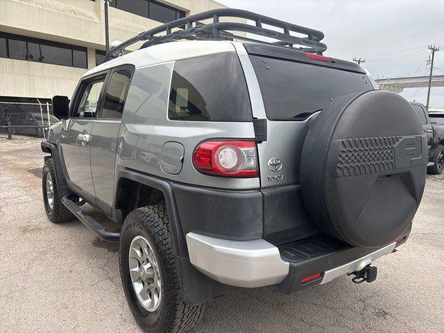 used 2012 Toyota FJ Cruiser car, priced at $22,995