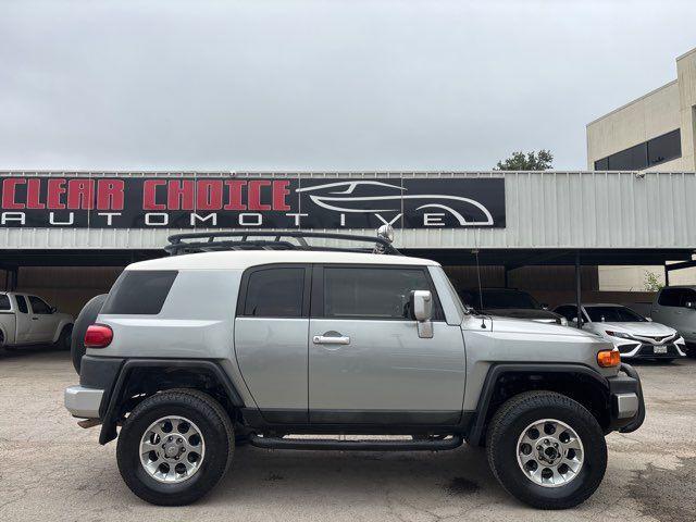 used 2012 Toyota FJ Cruiser car, priced at $22,995