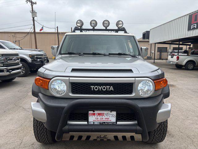 used 2012 Toyota FJ Cruiser car, priced at $22,995