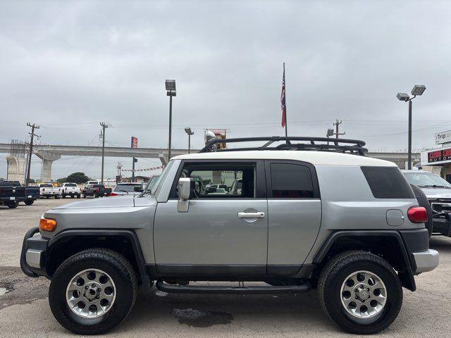 used 2012 Toyota FJ Cruiser car, priced at $22,995