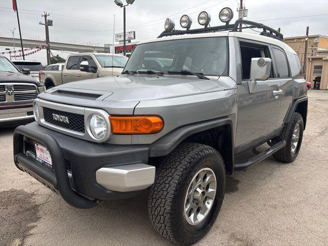 used 2012 Toyota FJ Cruiser car, priced at $22,995