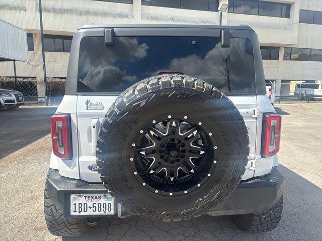 used 2023 Ford Bronco car, priced at $42,995