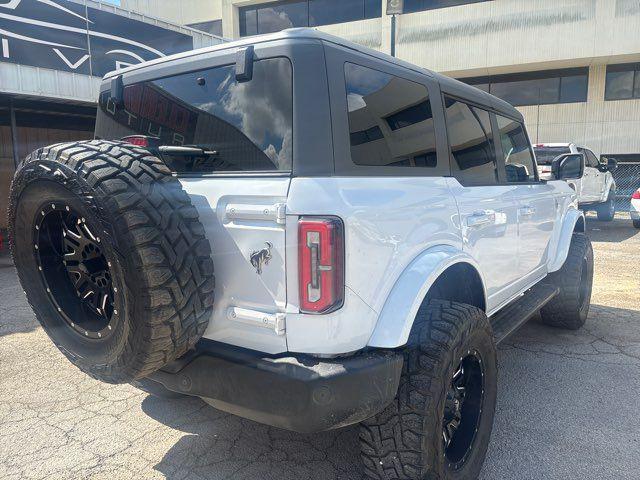 used 2023 Ford Bronco car, priced at $42,995