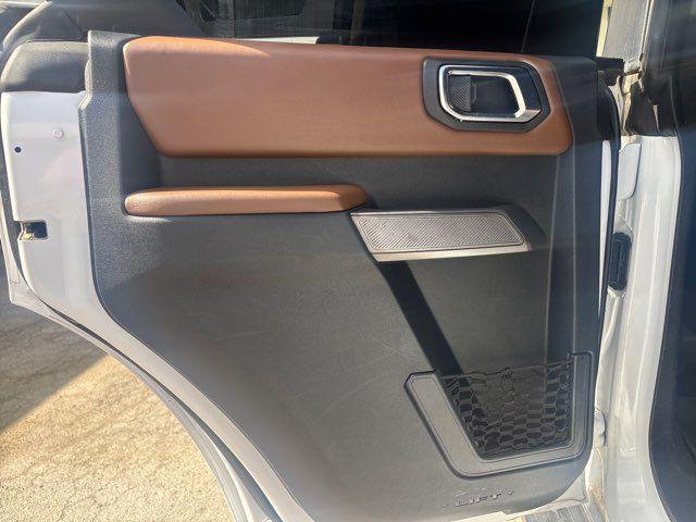 used 2023 Ford Bronco car, priced at $42,995