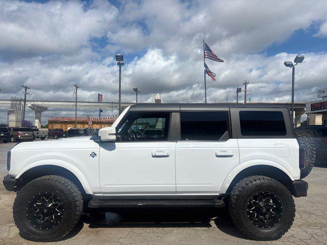 used 2023 Ford Bronco car, priced at $42,995