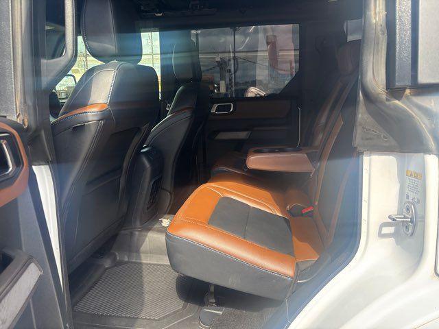 used 2023 Ford Bronco car, priced at $42,995