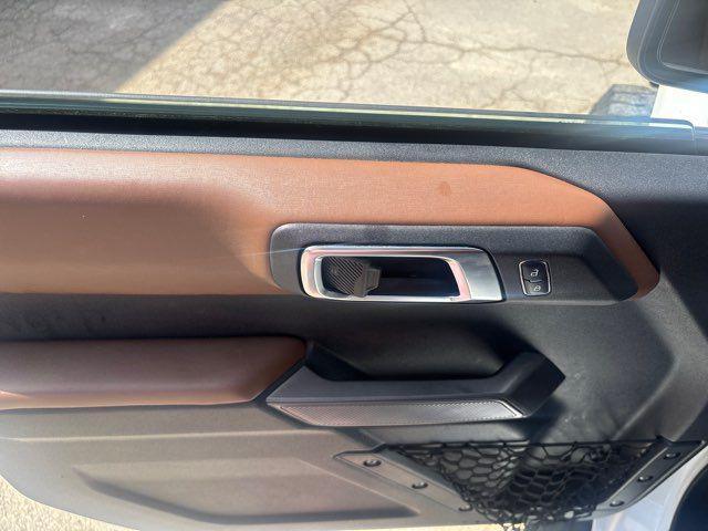 used 2023 Ford Bronco car, priced at $42,995