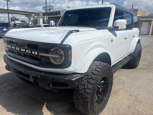used 2023 Ford Bronco car, priced at $42,995