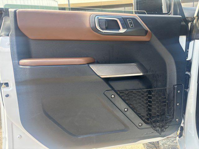 used 2023 Ford Bronco car, priced at $42,995