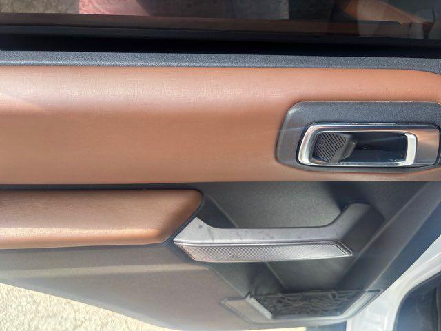 used 2023 Ford Bronco car, priced at $42,995