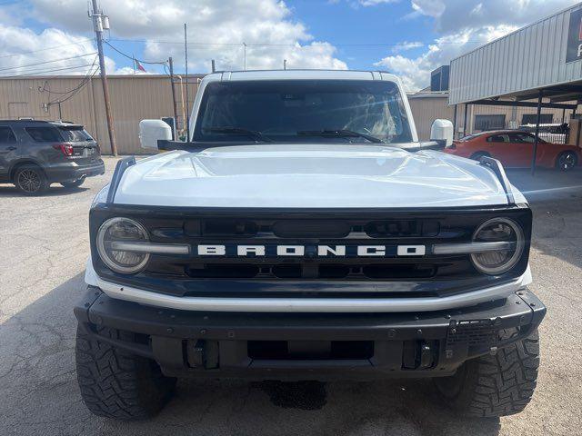 used 2023 Ford Bronco car, priced at $42,995