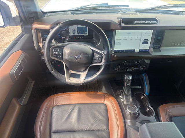 used 2023 Ford Bronco car, priced at $42,995