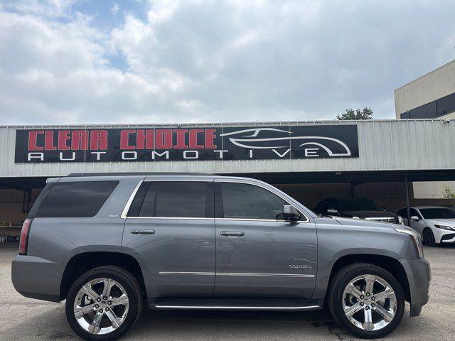 used 2019 GMC Yukon car, priced at $32,495