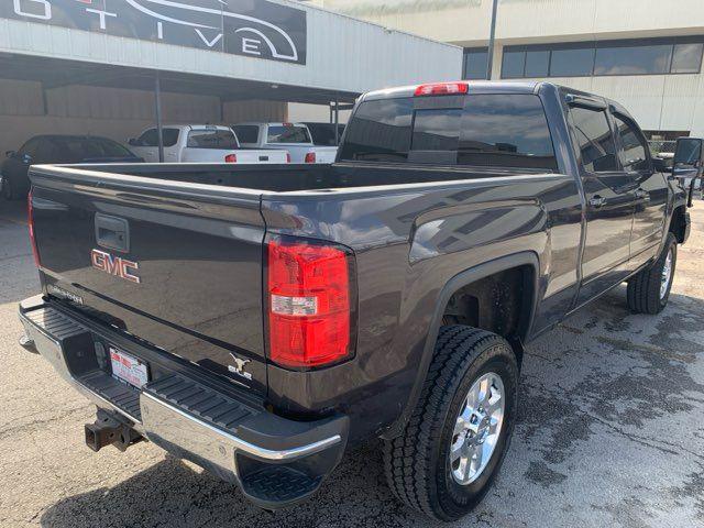 used 2016 GMC Sierra 2500 car, priced at $29,995