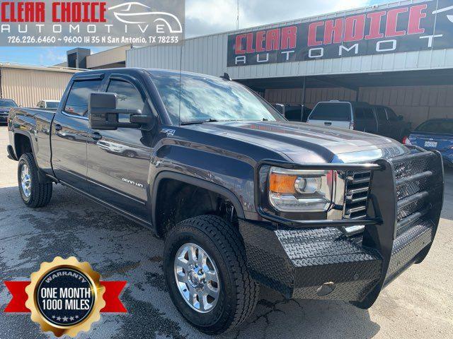 used 2016 GMC Sierra 2500 car, priced at $29,995