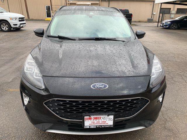 used 2020 Ford Escape car, priced at $19,995