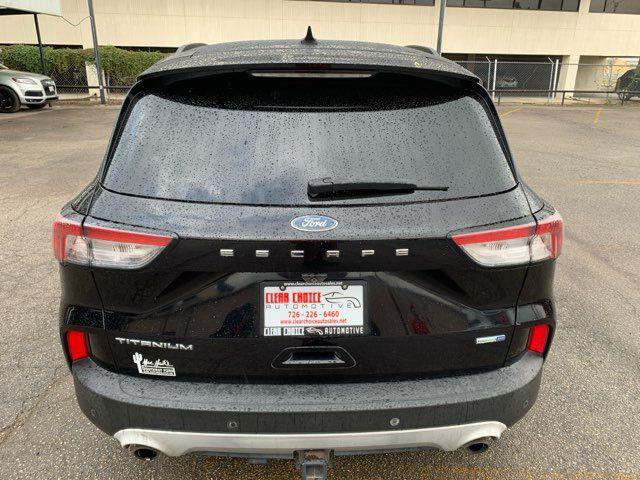 used 2020 Ford Escape car, priced at $19,995