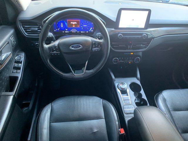 used 2020 Ford Escape car, priced at $19,995