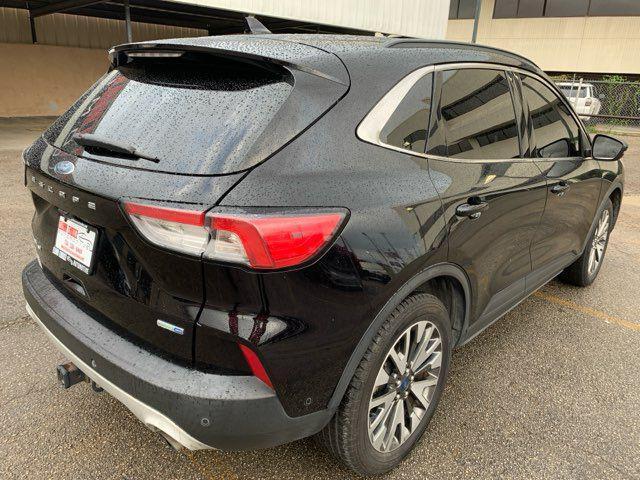 used 2020 Ford Escape car, priced at $19,995