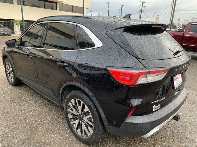 used 2020 Ford Escape car, priced at $19,995