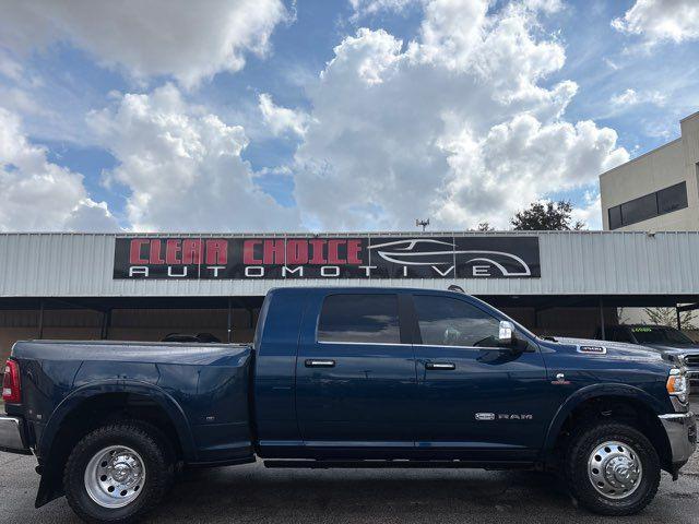 used 2022 Ram 3500 car, priced at $63,995