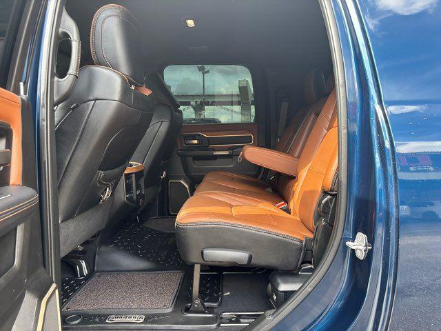 used 2022 Ram 3500 car, priced at $63,995