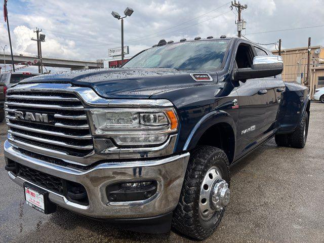 used 2022 Ram 3500 car, priced at $63,995