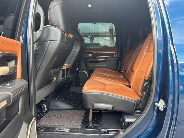 used 2022 Ram 3500 car, priced at $63,995