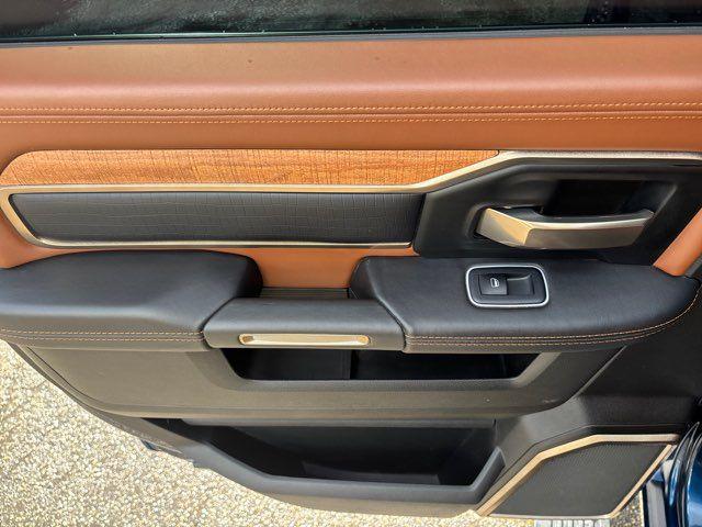 used 2022 Ram 3500 car, priced at $63,995