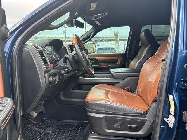 used 2022 Ram 3500 car, priced at $63,995