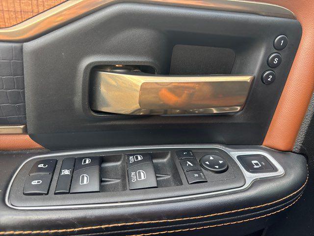 used 2022 Ram 3500 car, priced at $63,995