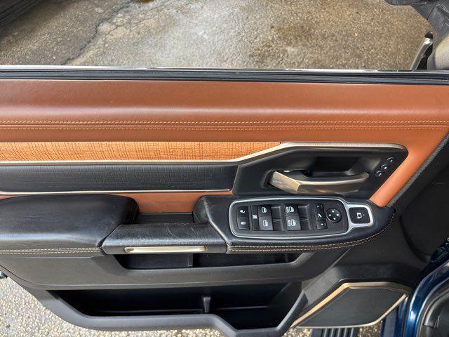 used 2022 Ram 3500 car, priced at $63,995