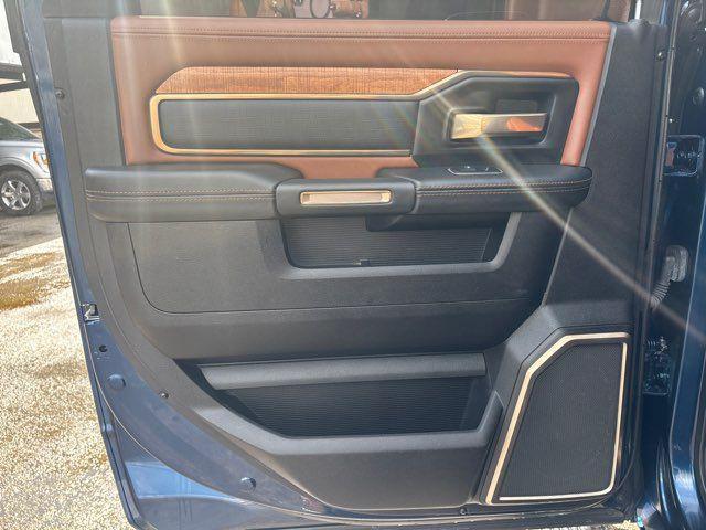 used 2022 Ram 3500 car, priced at $63,995