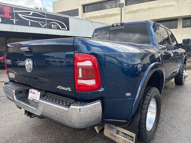 used 2022 Ram 3500 car, priced at $63,995