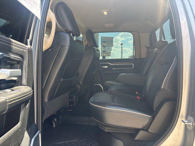 used 2021 Ram 2500 car, priced at $47,999