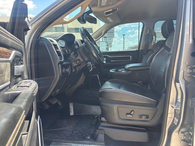 used 2021 Ram 2500 car, priced at $47,999