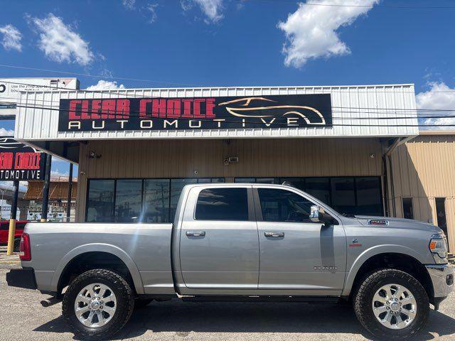 used 2021 Ram 2500 car, priced at $47,999