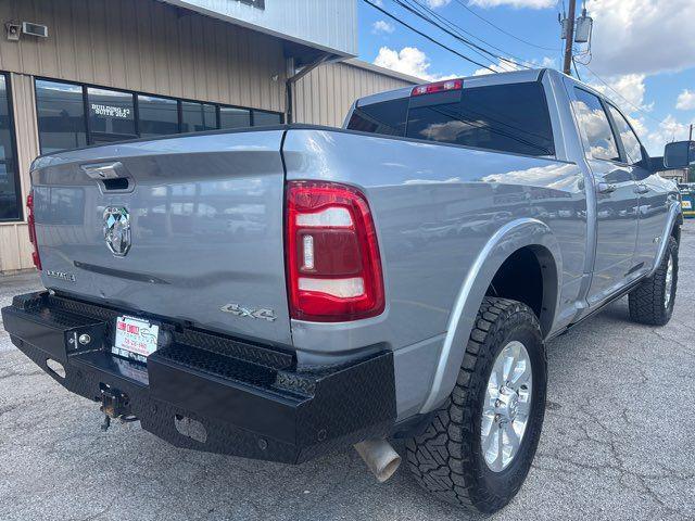 used 2021 Ram 2500 car, priced at $47,999