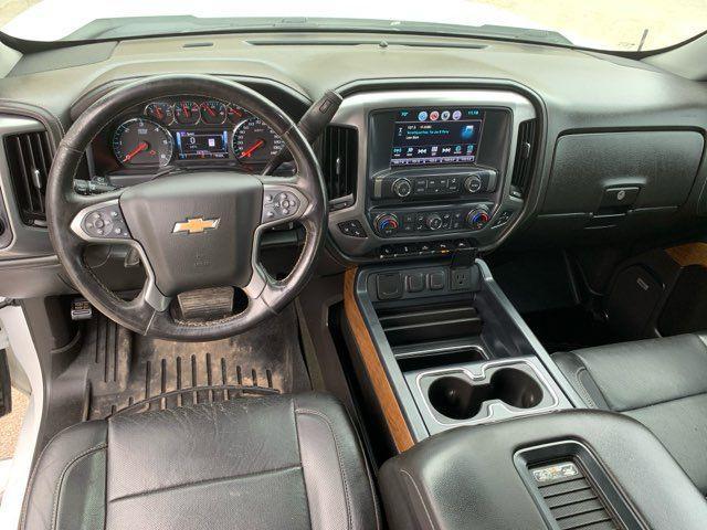 used 2017 Chevrolet Silverado 1500 car, priced at $26,999