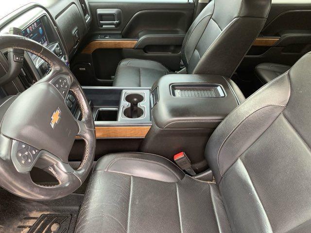 used 2017 Chevrolet Silverado 1500 car, priced at $26,999