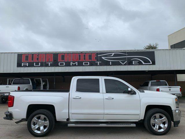 used 2017 Chevrolet Silverado 1500 car, priced at $26,999