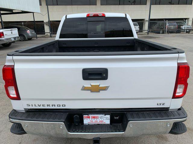 used 2017 Chevrolet Silverado 1500 car, priced at $26,999