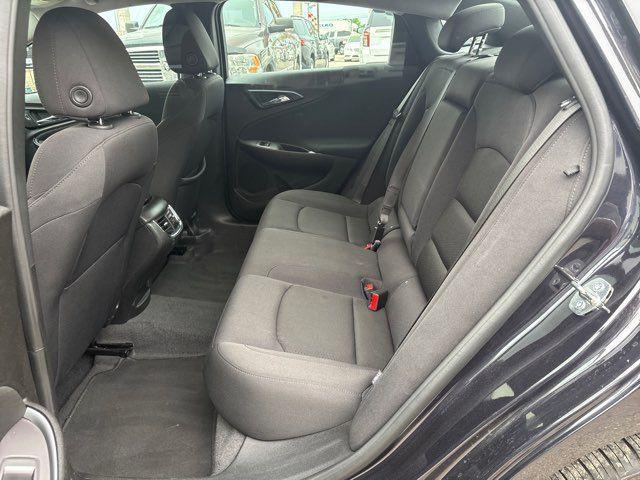used 2023 Chevrolet Malibu car, priced at $18,995