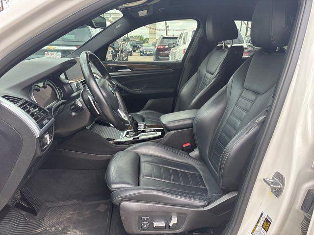 used 2019 BMW X4 car, priced at $26,495