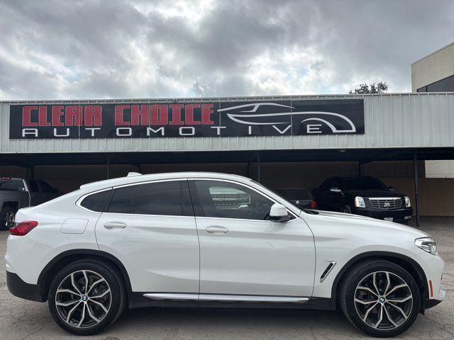 used 2019 BMW X4 car, priced at $26,495