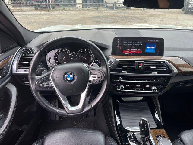 used 2019 BMW X4 car, priced at $26,495